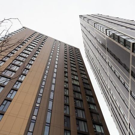 Stunning Modern 1Br Flat In Central 伯明翰 外观 照片
